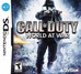 Call of Duty World at War Nintedno DS Game