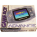 Complete in box Game Boy Advance System Clear