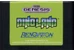 Dinoland - Genesis Game Cartridge