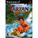 Tarzan Untamed Video Game for Sony PS2
