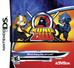 Kung Zhu - DS Game