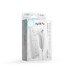 New White Remote & Nunchuck Combo Motion Plus - Wii