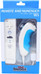 New White Remote & Nunchuck Combo Motion Plus - Wii