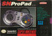 Complete Interact SN Propad Controller - Super Nintendo SNES