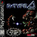 R-Type Delta - PS1 Game