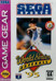 World Series Baseball '95 - Game Gear Game