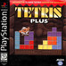 Tetris Plus (Black Label) Video Game for Sony Playstation 1
