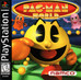 Pac-Man World (Black Label) Video Game for Sony Playstation 1