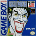 Batman Return of the Joker - Game Boy Game