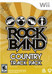 Rock Band Country Track Pack - Wii Game