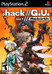 .hack // G.U. Vol. 1 // Rebirth - PS2 Game