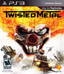 Twisted Metal - PS3 Game