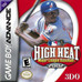 High Heat Major League Baseball 2002 - Game Boy Advance Game