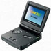 Game Boy Advance SP System Black