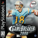 NCAA Game Breaker 2000 - PS1 Game