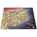 Destiny of an Emperor Map - NES