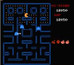 Pac-man NES game play