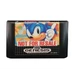 Sonic the Hedgehog (Not for Resale) Video Game for Sega Genesis
