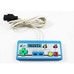 Zipper Blue Controller - Nintendo NES