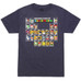 Periodic Table of Super Mario 30 - Officially Licensed T-Shirt