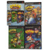 Complete Crash Bandicoot Action Pack - PS2 Game Bundle