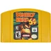 Donkey Kong 64 Nintendo 64 N64 video game cartridge image pic