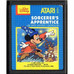 Sorcerer's Apprentice, Disney's - Atari 2600 Game