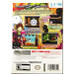 A Boy and His Blob Nintendio Wii game case and artwork with UPC code