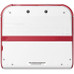 Nintendo 2DS White Handheld System Back