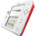 Nintendo 2DS White Handheld System