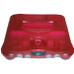 Nintendo 64 Player Pak Watermelon Red