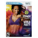 Zumba Fitness World Party Video Game for Nintendo Wii