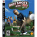 Hot Shots Golf Out of Bounds Video Game for Sony PlayStation 3