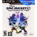 Epic Mickey 2 Video Game for Sony PlayStation 3