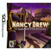 Nancy Drew The Deadly Secret of Olde World Park Video Game for Nintendo DS