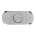 Sony PSP 3000 Handheld System Pearl White with Blue Buttons w/ Charger