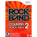 Rock Band Country Track Pack 2 - Wii Game