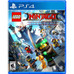 LEGO Ninjago Movie Video Game Video Game for Sony PlayStation 4