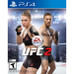 UFC 2 Video Game for Sony PlayStation 4