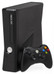Xbox 360 S 500GB Player Pak Black with original controller upgrade