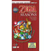 Legend of Zelda Oracle of Seasons and Oracle of Ages Official Pocket Guide For Nintendo GameBoy Color