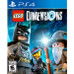 Lego Dimensions Video Game For Sony PS4