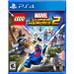 Lego Marvel Super Heroes 2 Video Game For Sony PS4