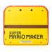 Nintendo 2DS Super Mario Maker Handheld System with Charger