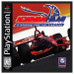 Newman/Haas Racing Video Game For The Sony PS1