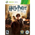 Harry Potter & the Deathly Hallows Part 2 Video Game for Microsoft Xbox 360