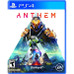Anthem Video Game for Sony Playstation 4