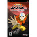 Avatar the Last Airbender Video Game for Sony PSP