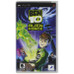 Ben 10 Alien Force Video Game for Sony PSP
