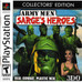 Army Men Sarge's Heroes Collectors' Edition Video Game for Sony Playstation 1